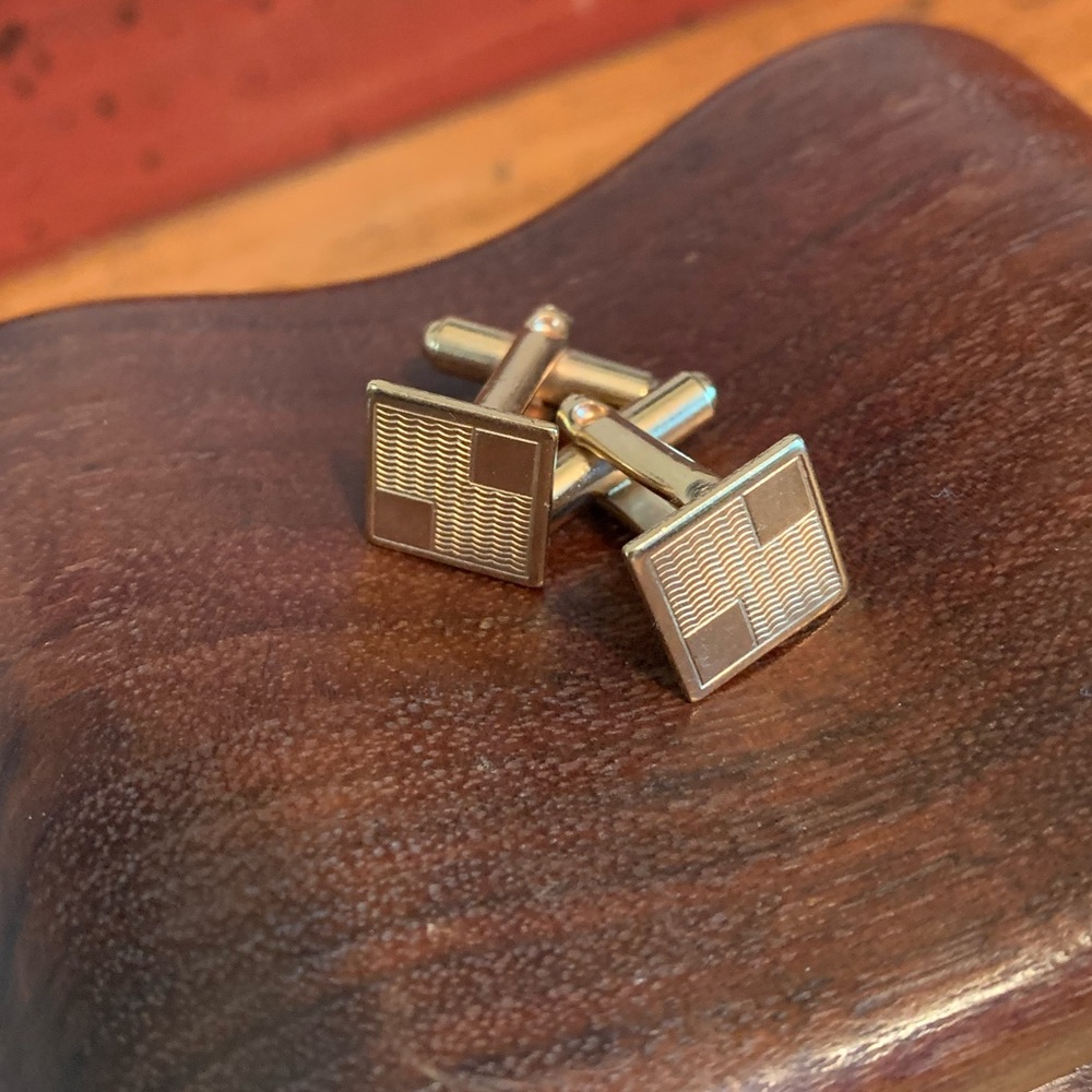 Vintage Cufflinks